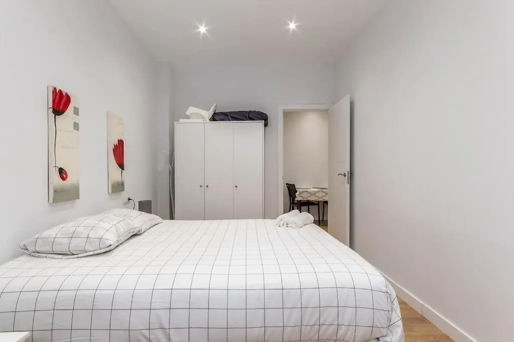 Apartment Gran Apto A 5 Min De Casco Viejo. Familias, Grupos Bilbao