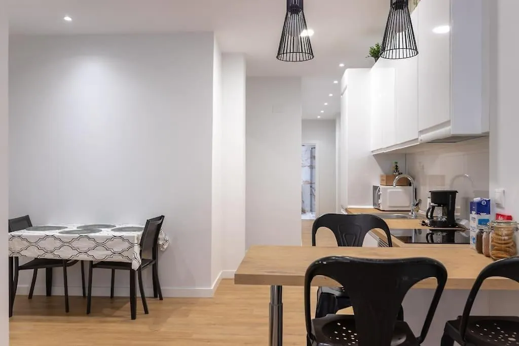 Gran Apto A 5 Min De Casco Viejo. Familias, Grupos Bilbao Apartment