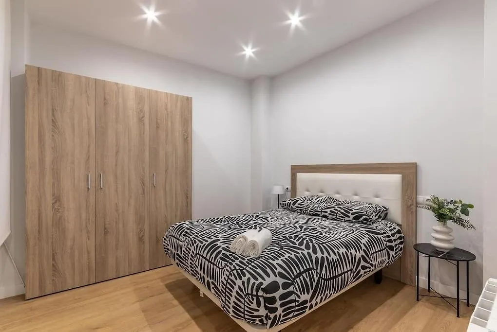 Apartment Gran Apto A 5 Min De Casco Viejo. Familias, Grupos Bilbao