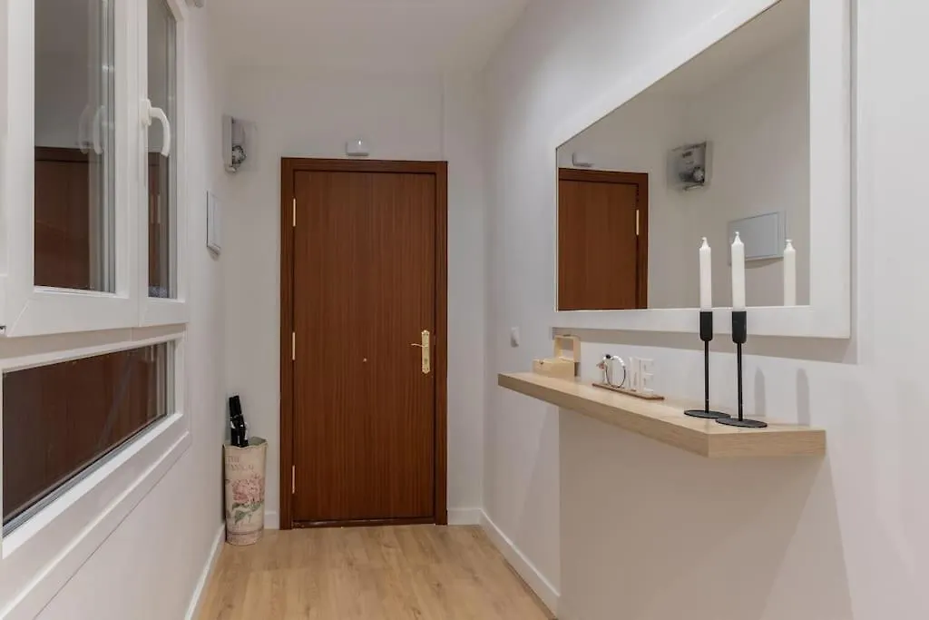 Apartment Gran Apto A 5 Min De Casco Viejo. Familias, Grupos Bilbao